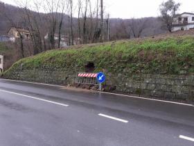 Interventi per maltempo strade provinciali