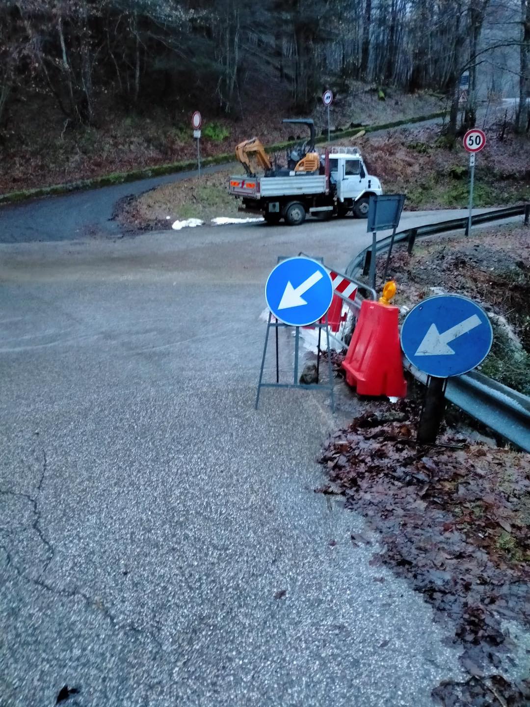 interventi strade provinciali