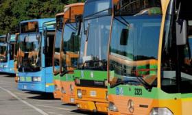 cap bus