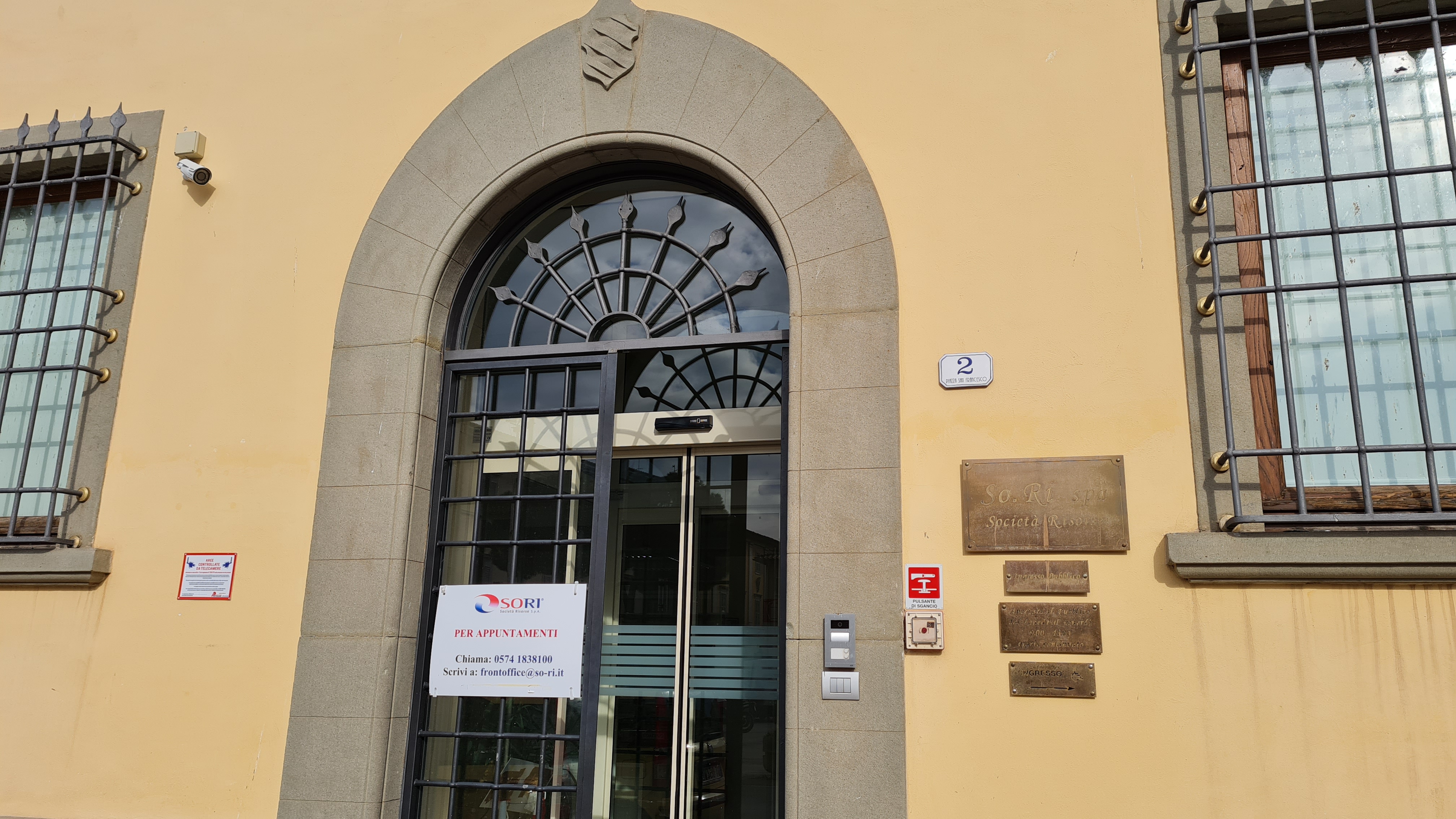 Palazzo Ceri: rinnovato il contratto di locazione  ....