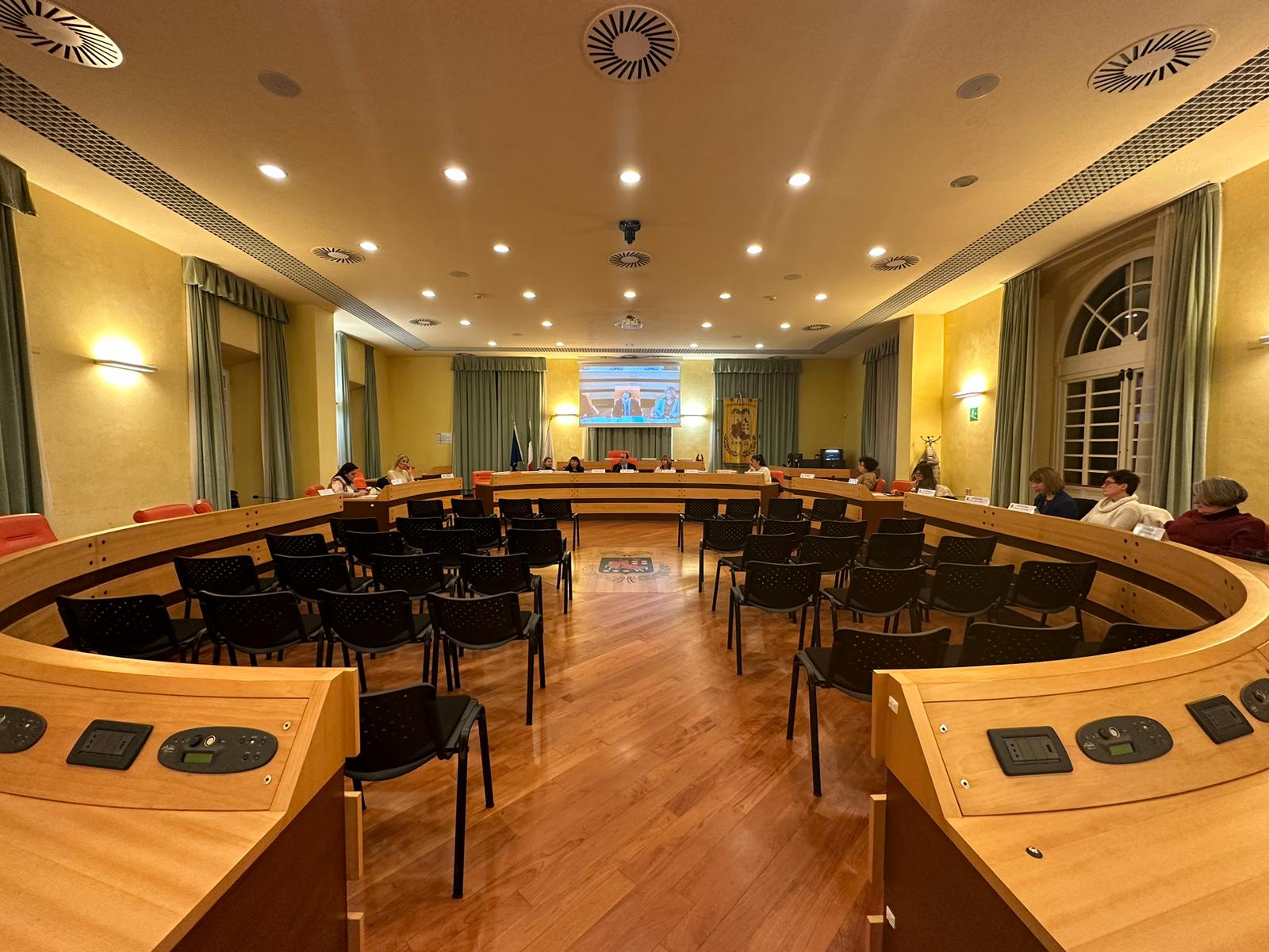 Consiglio provinciale: approvata la seconda  ....