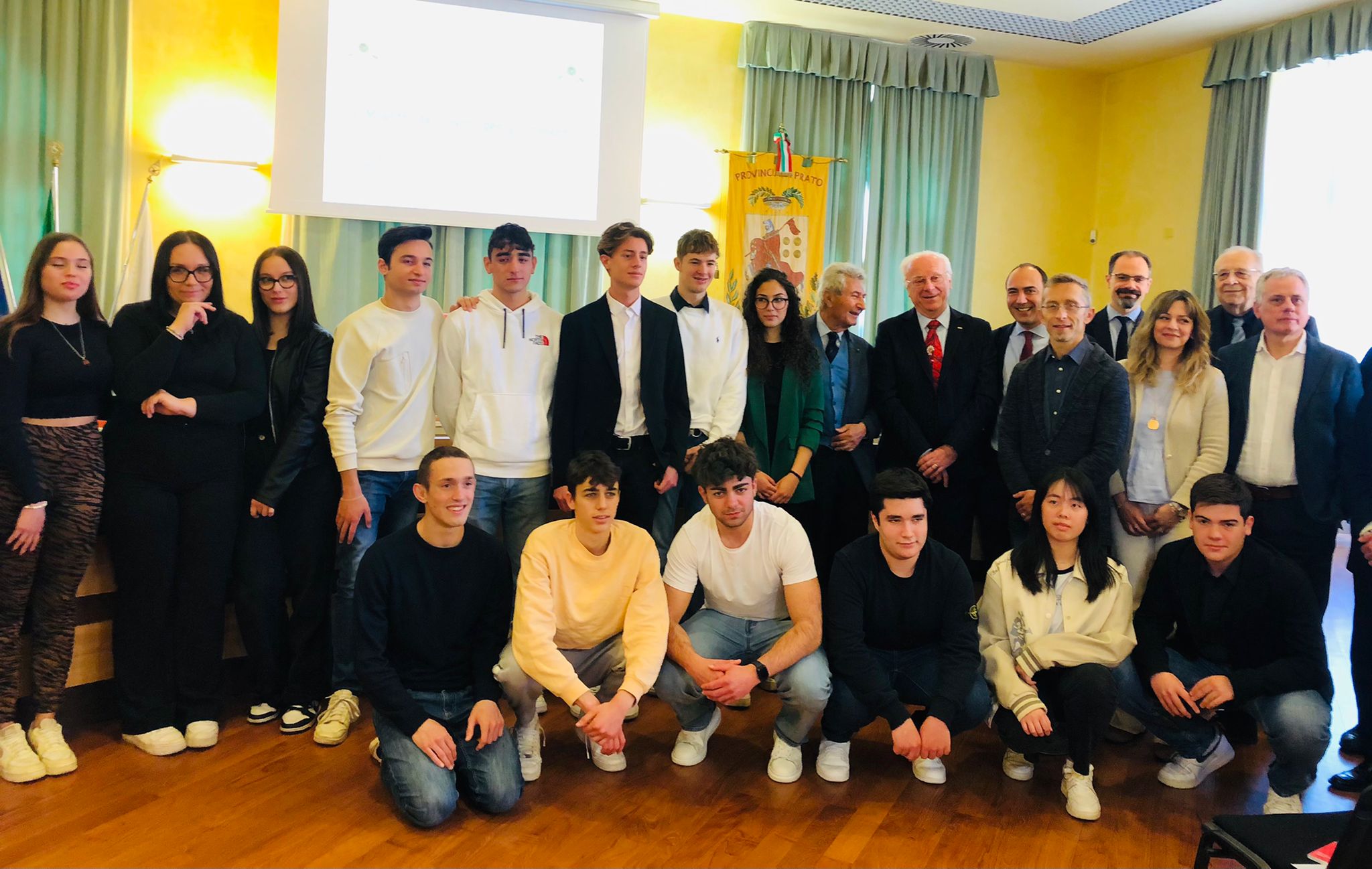 Start up innovative: gli studenti pratesi  ....