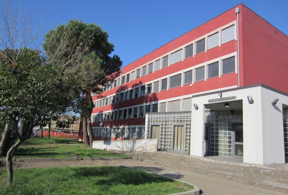 Adeguamento sismico dell'Istituto P. Dagomari:  ....
