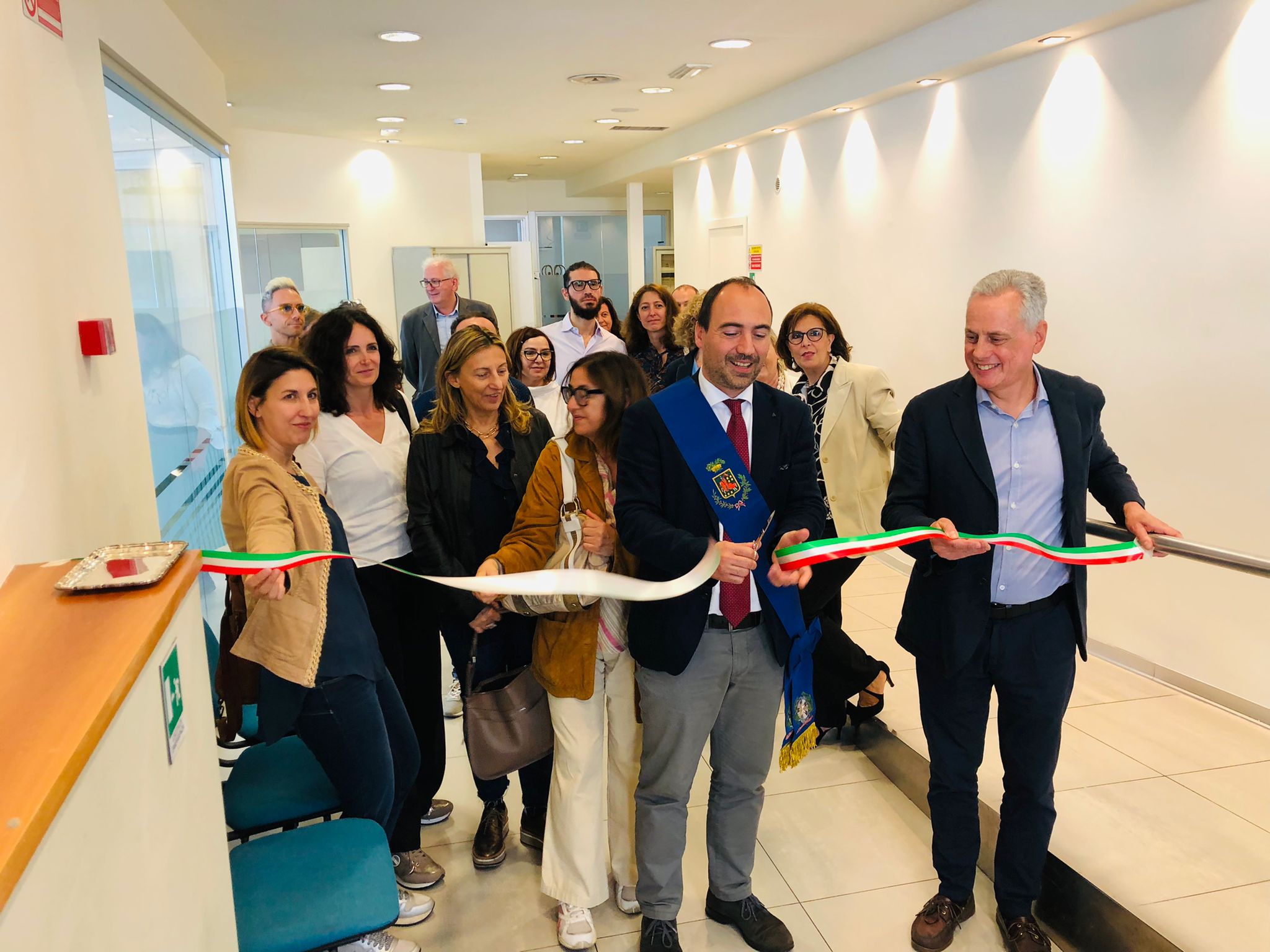 Ufficio scolastico provinciale: inaugurata  ....