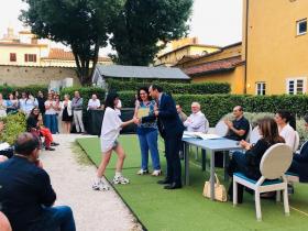 Ti meriti una festa: premiati 256 studenti 