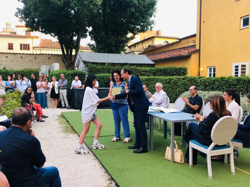"Ti meriti una festa": premiati  ....