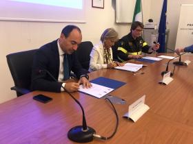 Sottoscritto il Protocollo dintesa per la costitu