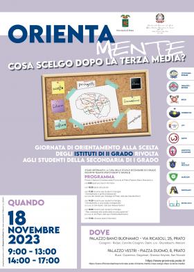 volantino open day 