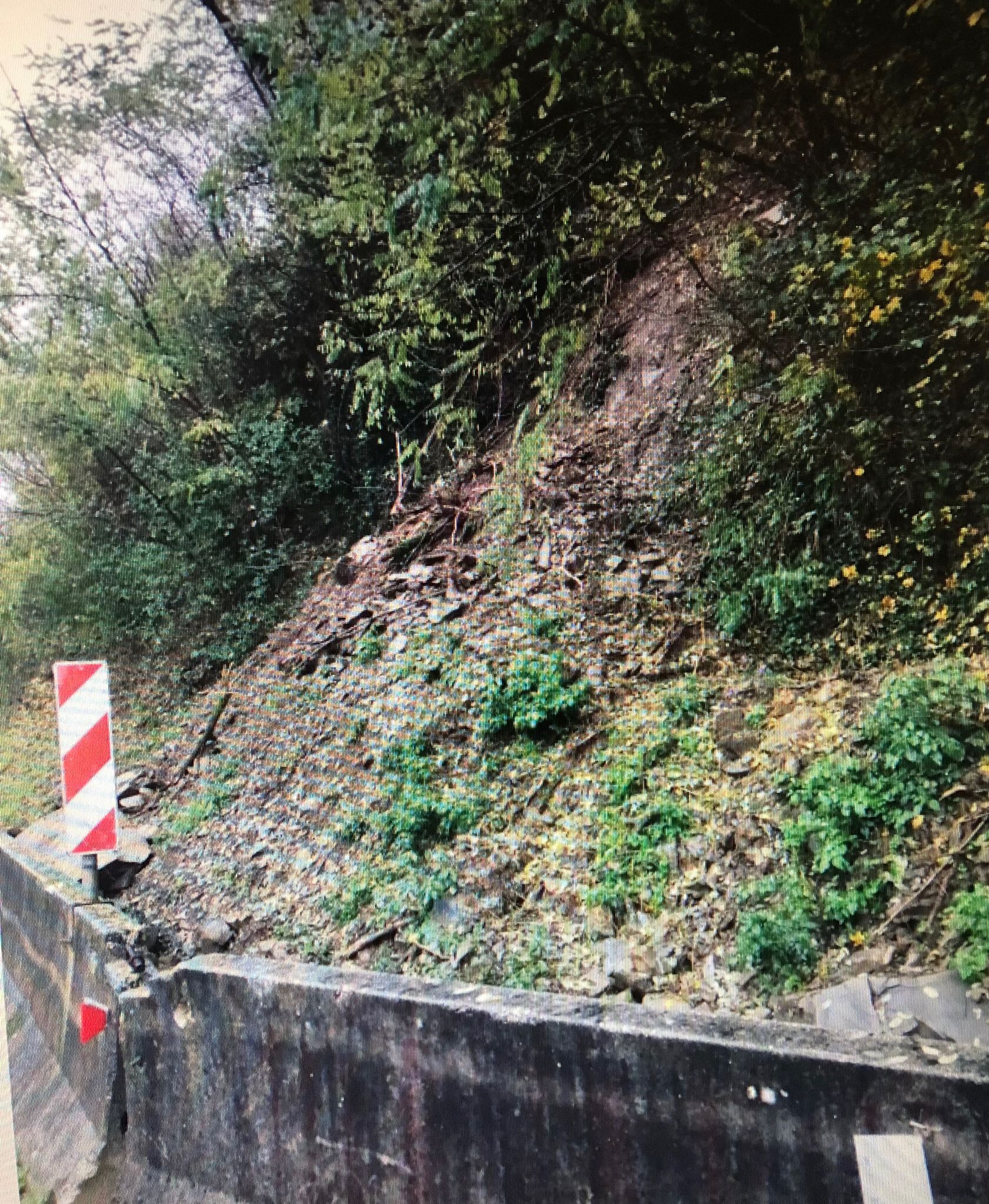 SR325: interventi immediati di somma emergenza  ....