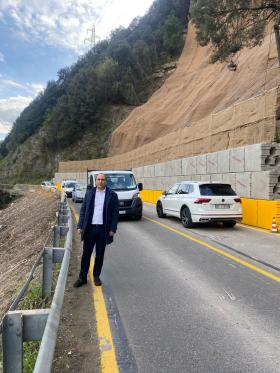 presidente apertura doppio senso sr325 