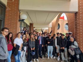 mobilitiamo prato Istituto Marconi 