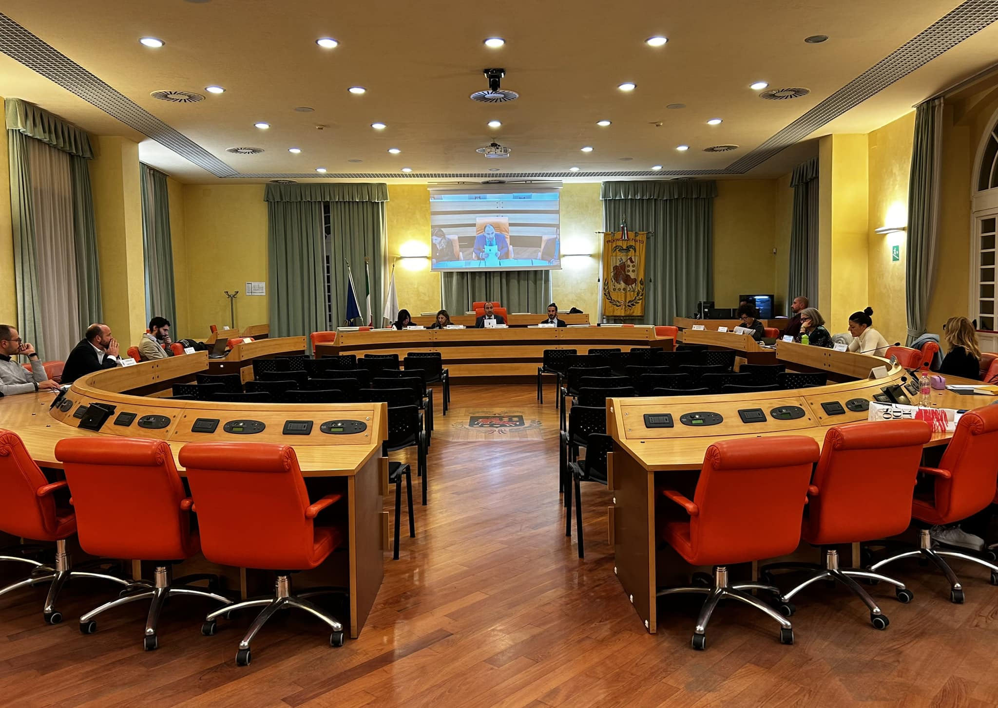 Approvato il bilancio consuntivo 2024 della  ....
