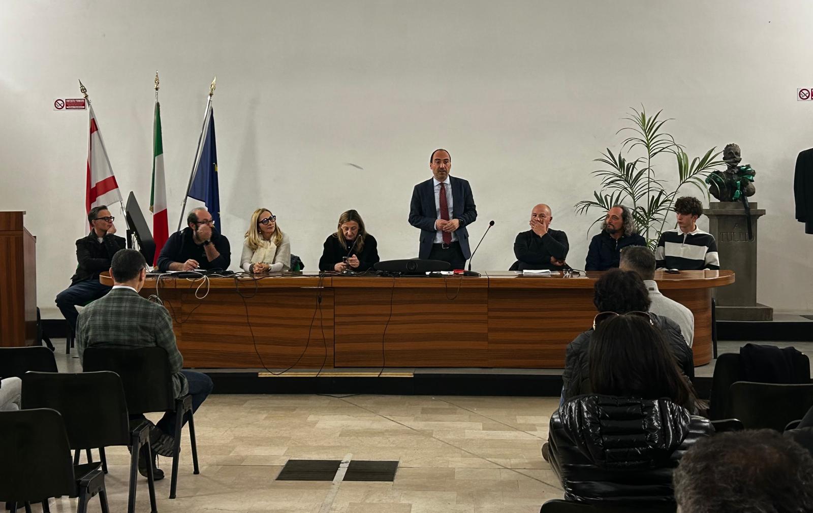 Istituto Buzzi: il presidente della Provincia  ....