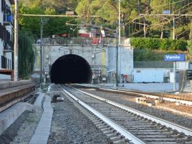 lavori grande galleria dell\'appennino 