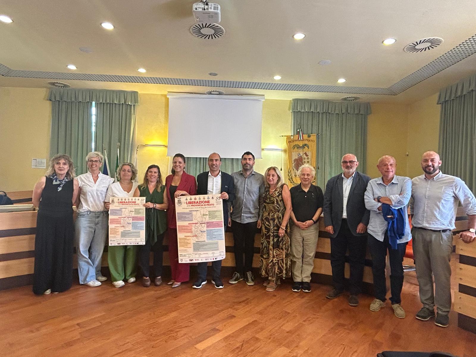 Presentato il cartellone provinciale "La  ....