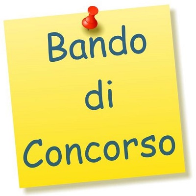 Bando di concorso per "Specialista dei  ....