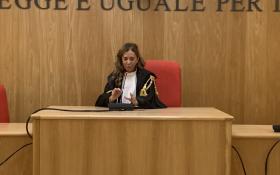 nuova presidente tribunale prato 