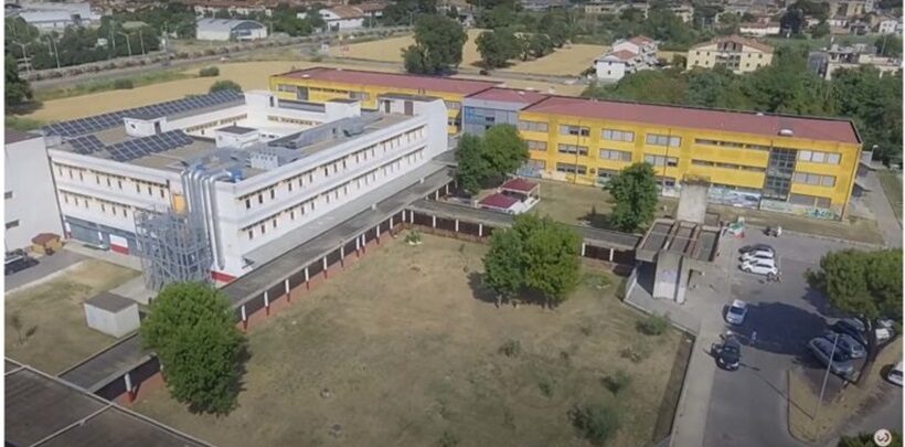 Aggressione allo studente nei pressi della  ....